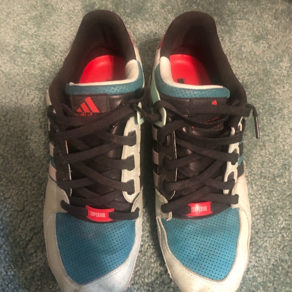 Adidas men's 10 running - Picture 4 of 6